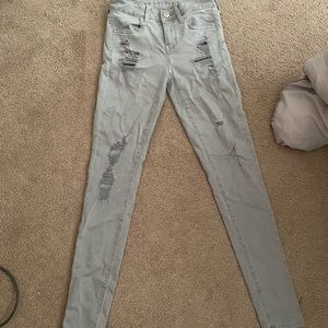 american eagle skinny jeans